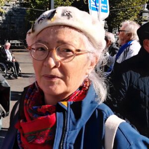 A1 Portrait Marie-Paule A1 Portrait Marie-Paule
